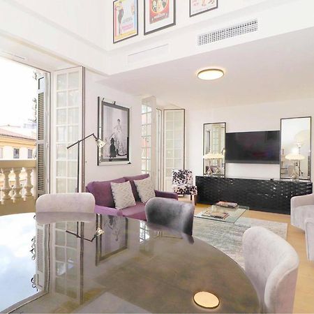 Del Parque Flats Exclusive Apartment Малага Екстериор снимка