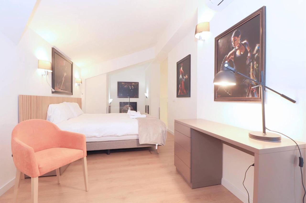 Del Parque Flats Exclusive Apartment Малага Екстериор снимка