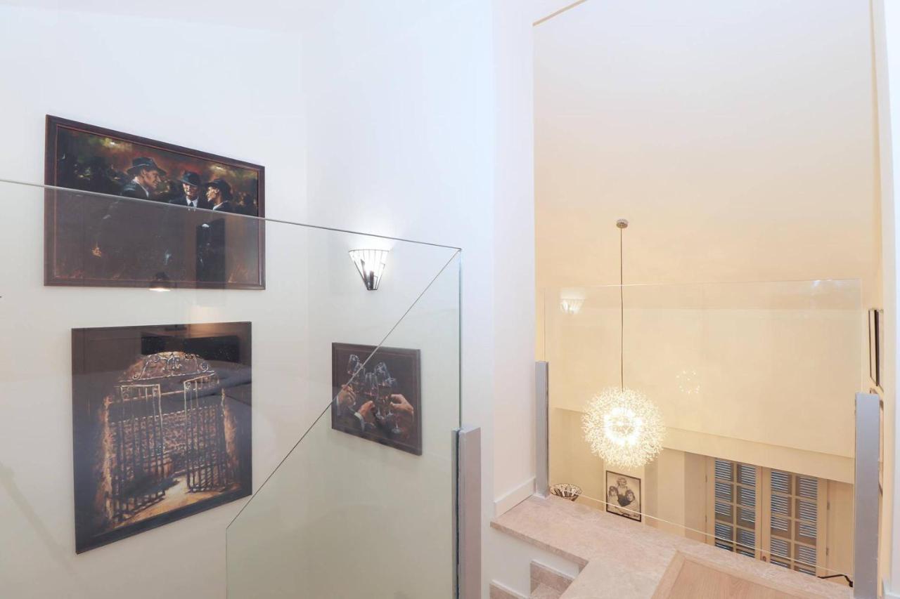 Del Parque Flats Exclusive Apartment Малага Екстериор снимка