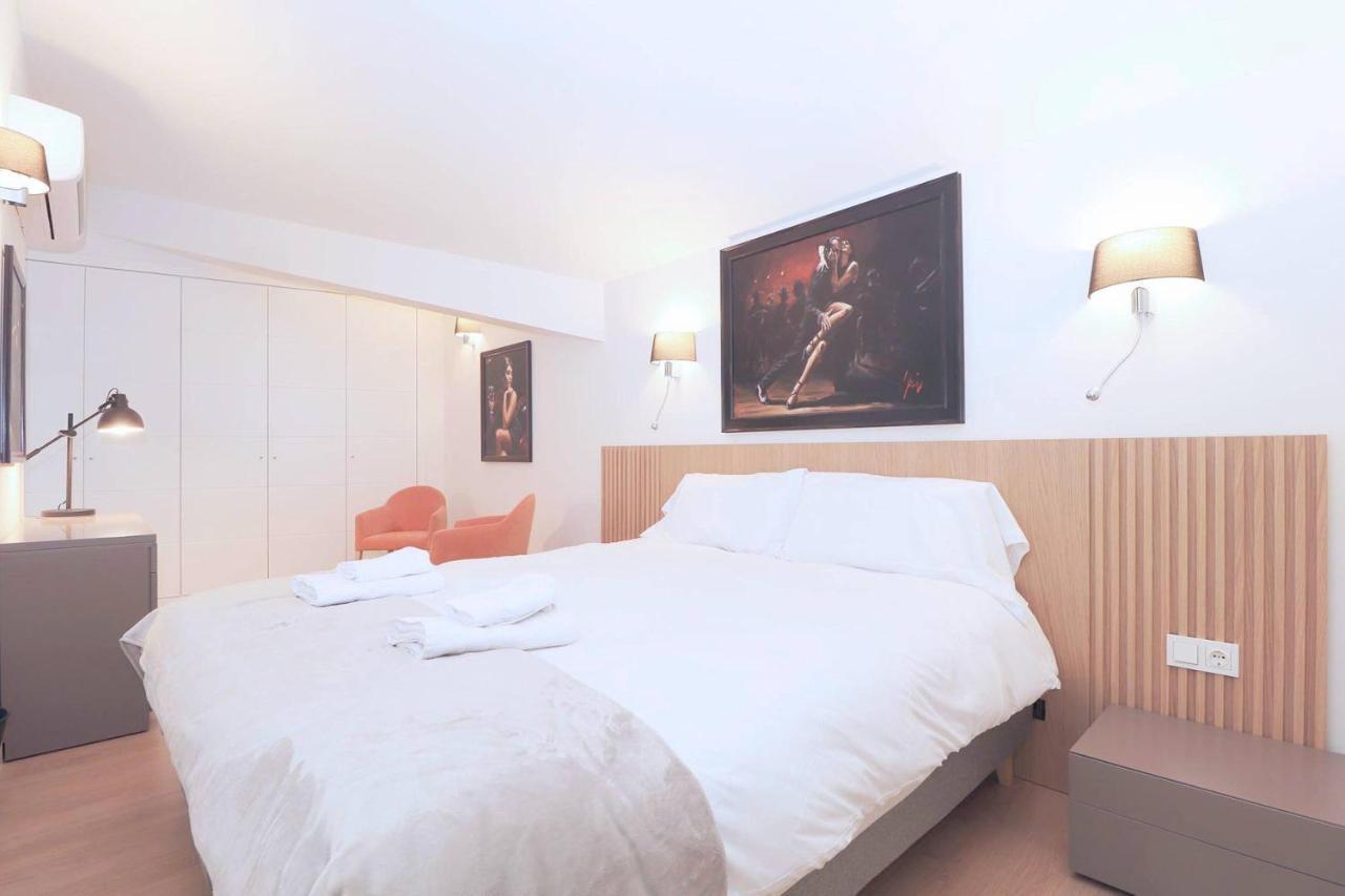 Del Parque Flats Exclusive Apartment Малага Екстериор снимка