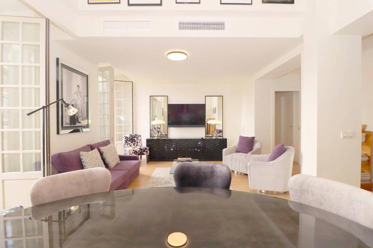 Del Parque Flats Exclusive Apartment Малага Екстериор снимка