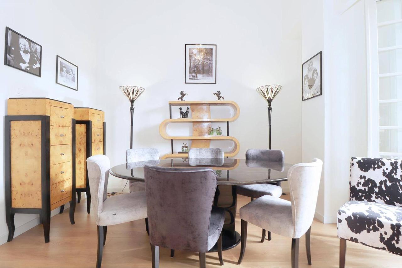 Del Parque Flats Exclusive Apartment Малага Екстериор снимка