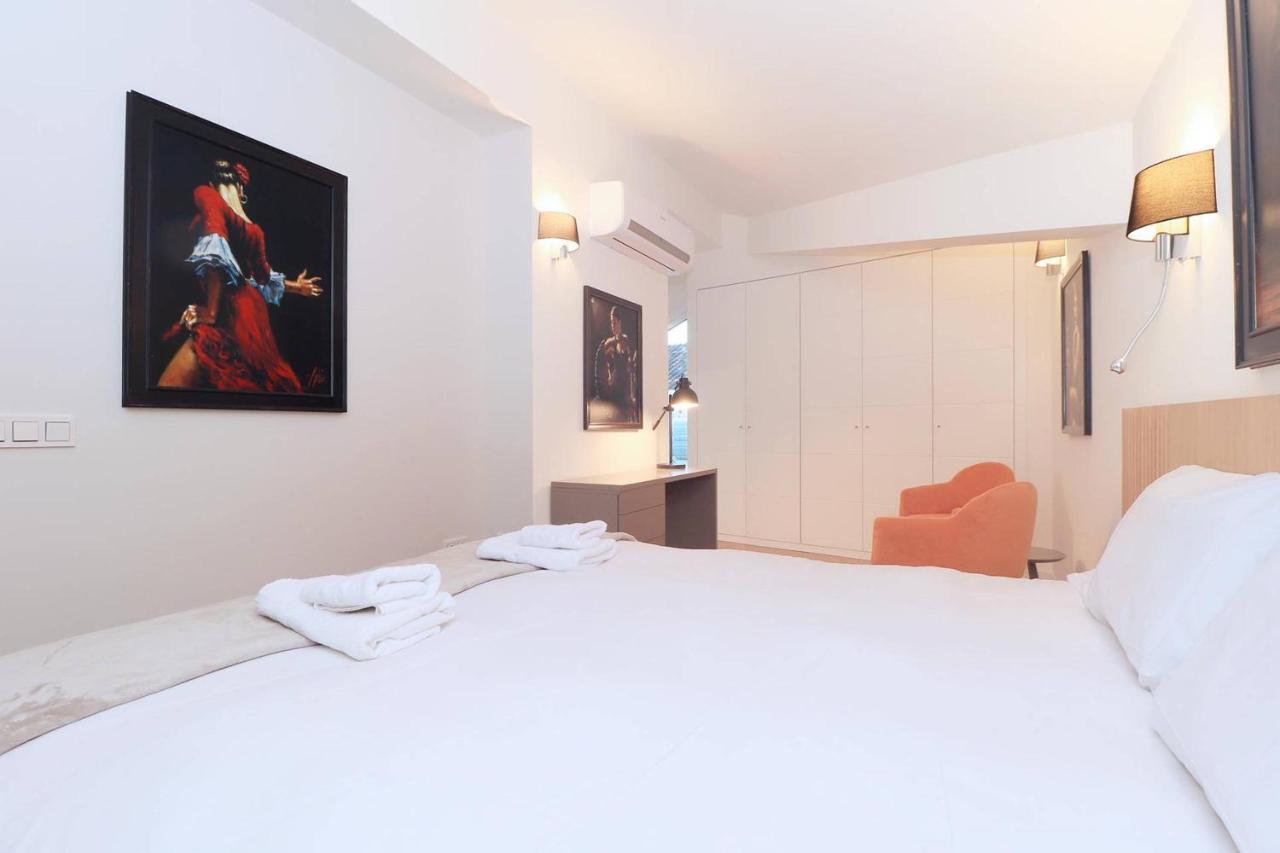 Del Parque Flats Exclusive Apartment Малага Екстериор снимка