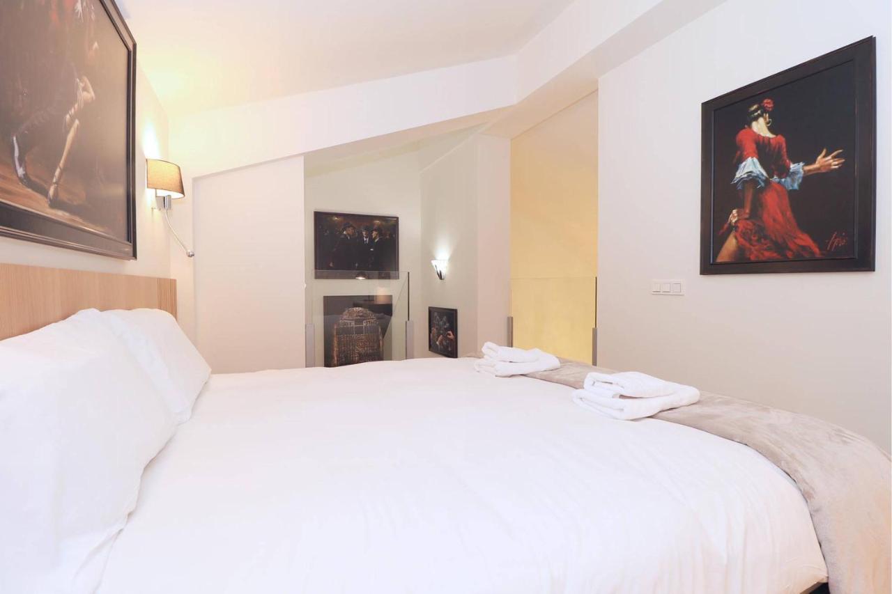 Del Parque Flats Exclusive Apartment Малага Екстериор снимка