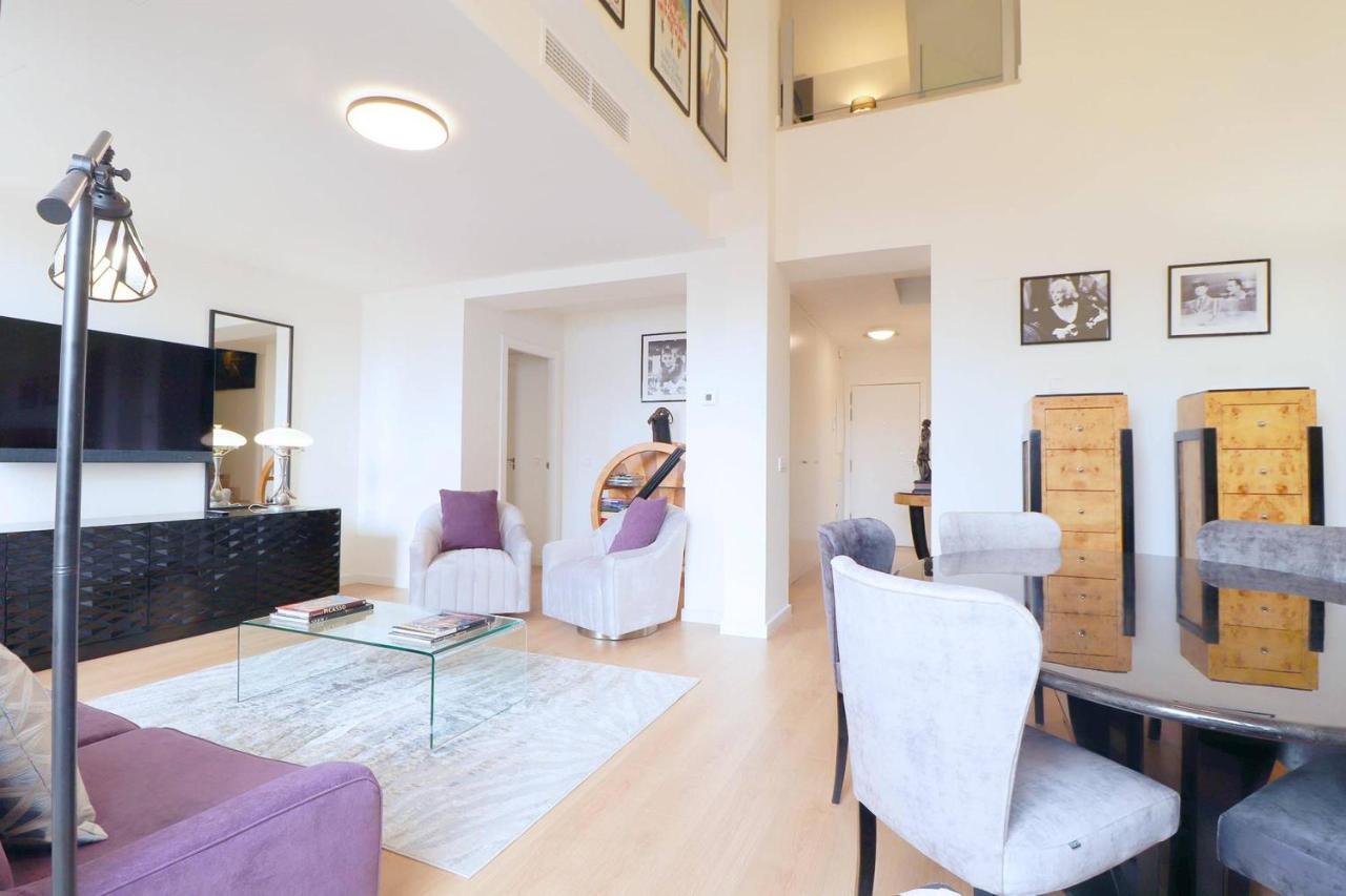 Del Parque Flats Exclusive Apartment Малага Екстериор снимка