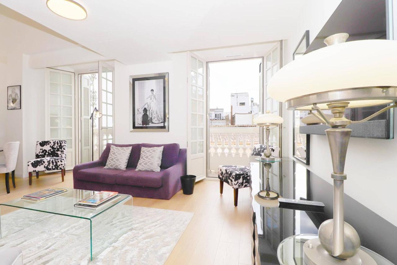 Del Parque Flats Exclusive Apartment Малага Екстериор снимка