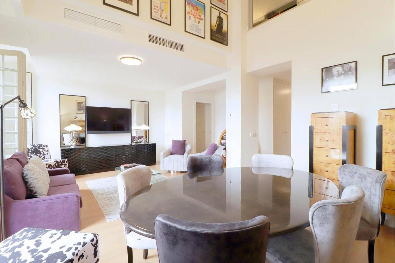 Del Parque Flats Exclusive Apartment Малага Екстериор снимка