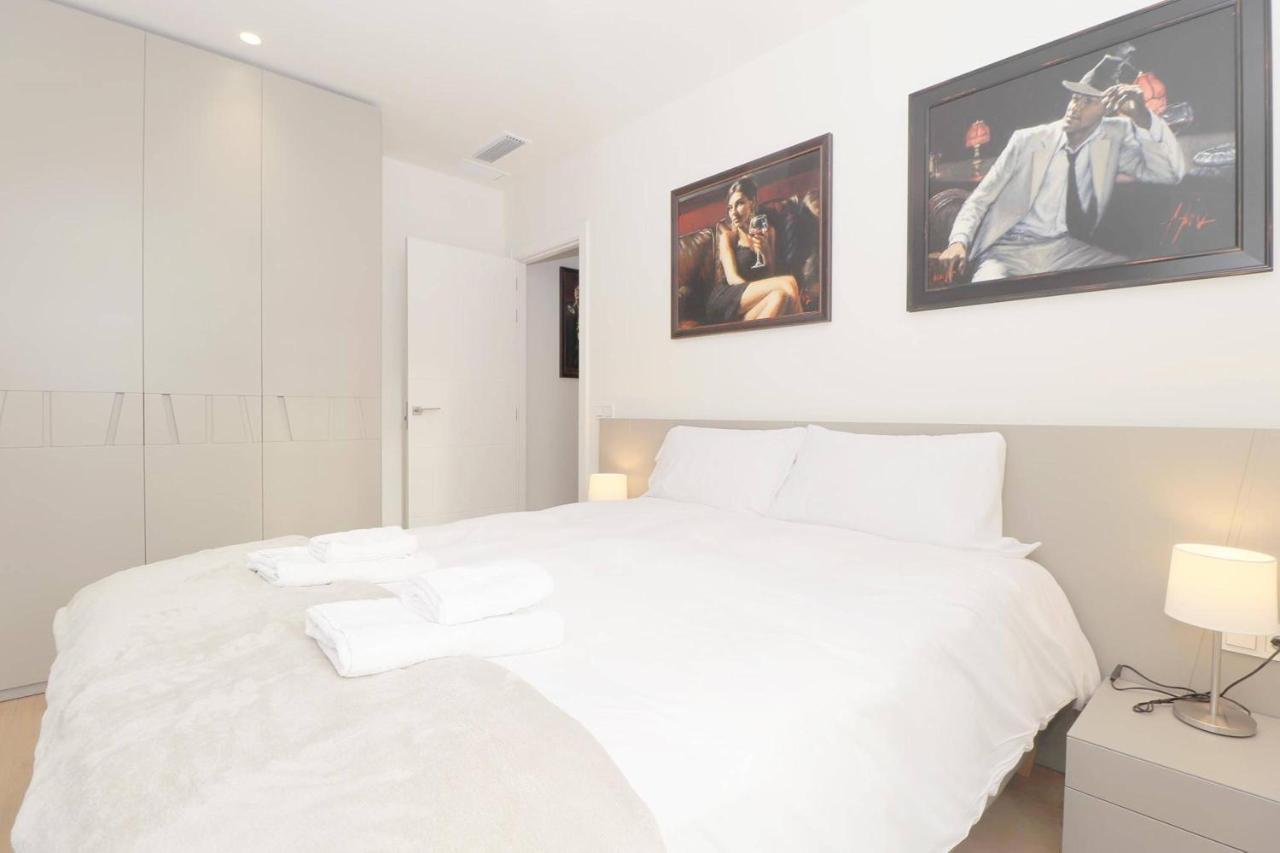 Del Parque Flats Exclusive Apartment Малага Екстериор снимка