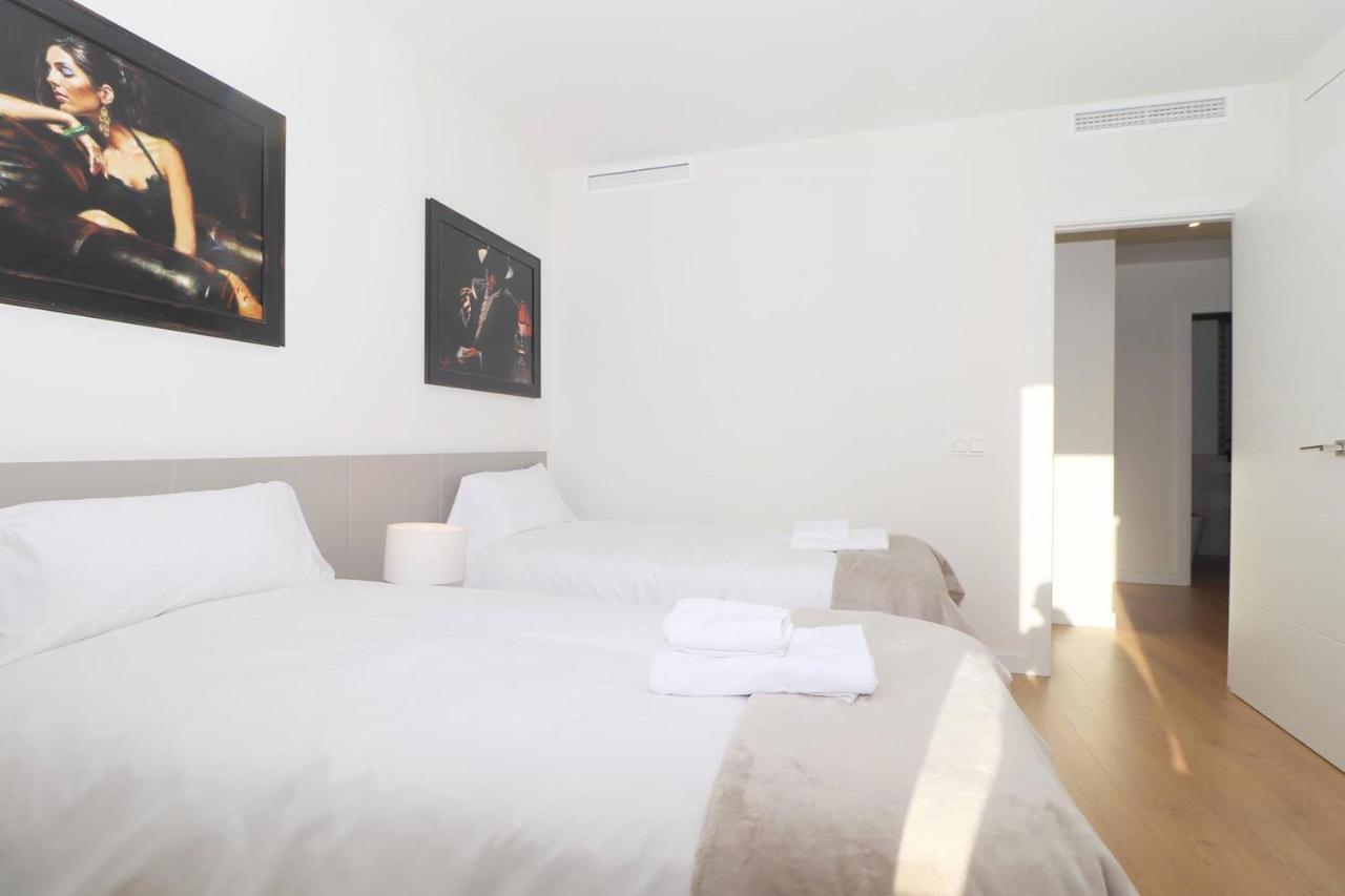 Del Parque Flats Exclusive Apartment Малага Екстериор снимка