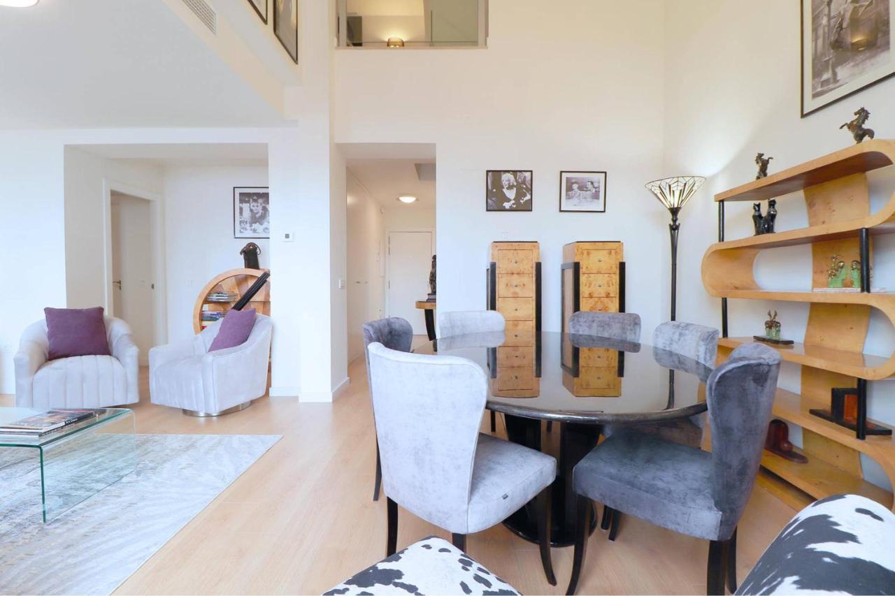 Del Parque Flats Exclusive Apartment Малага Екстериор снимка