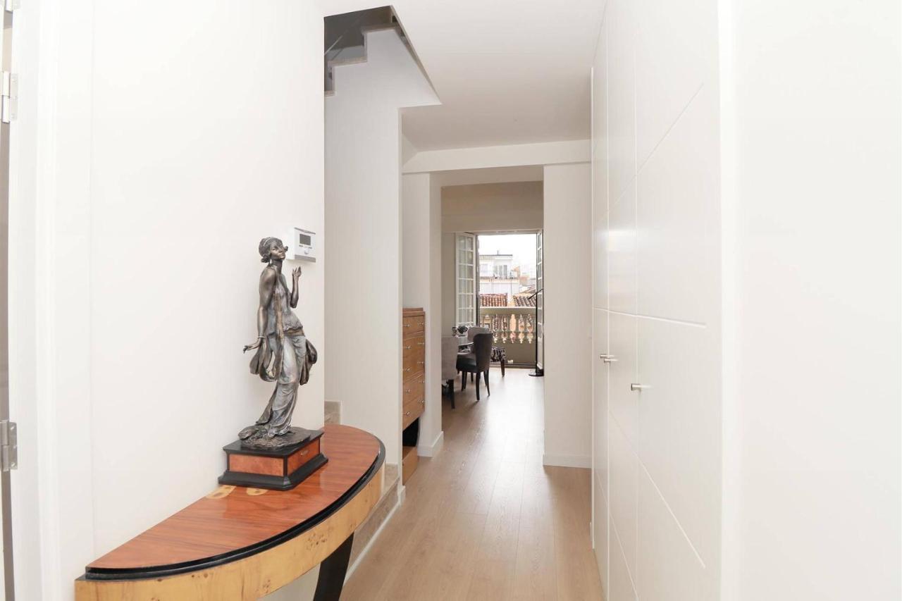 Del Parque Flats Exclusive Apartment Малага Екстериор снимка
