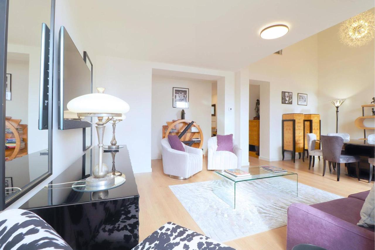 Del Parque Flats Exclusive Apartment Малага Екстериор снимка