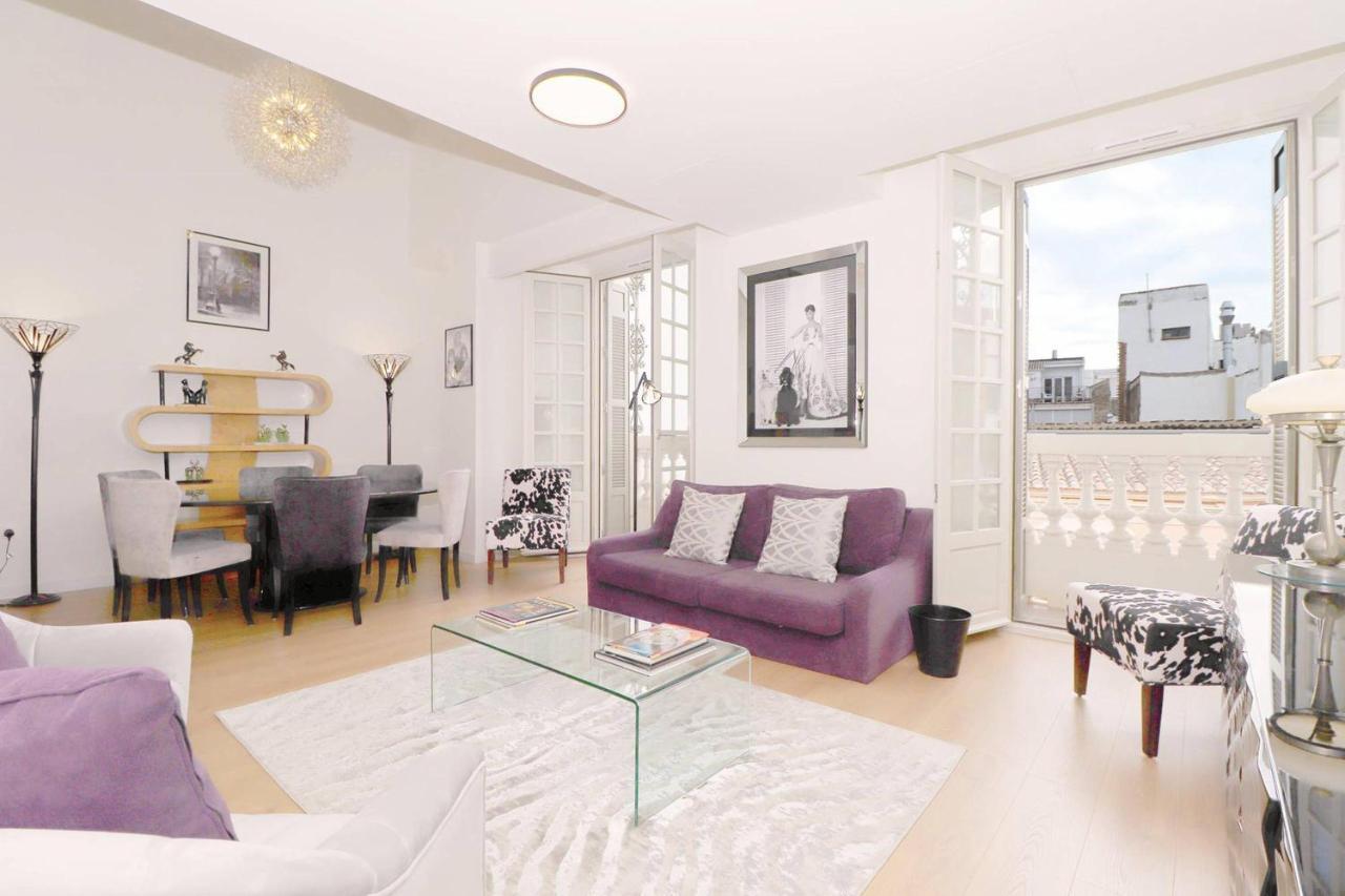 Del Parque Flats Exclusive Apartment Малага Екстериор снимка