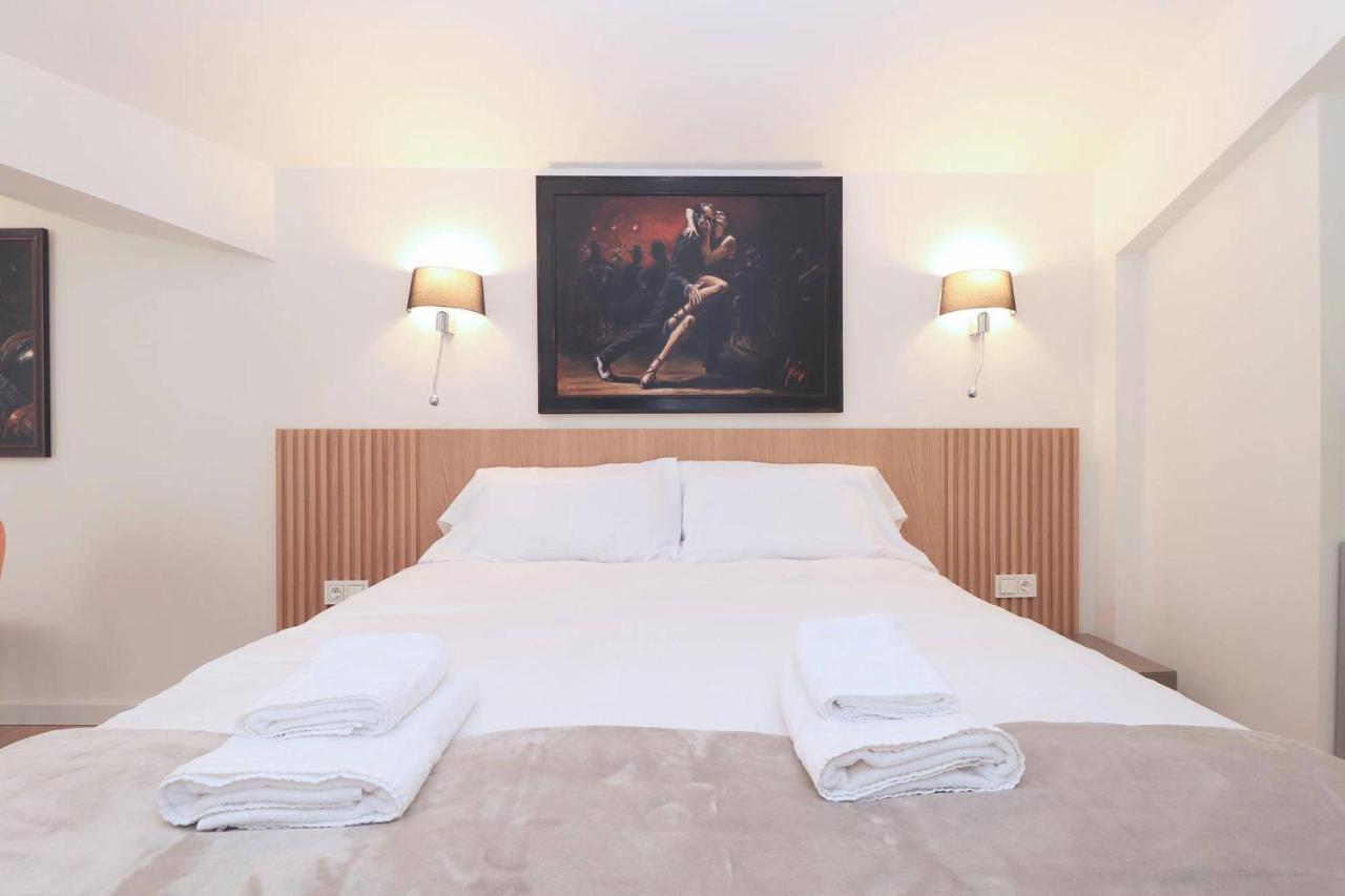 Del Parque Flats Exclusive Apartment Малага Екстериор снимка