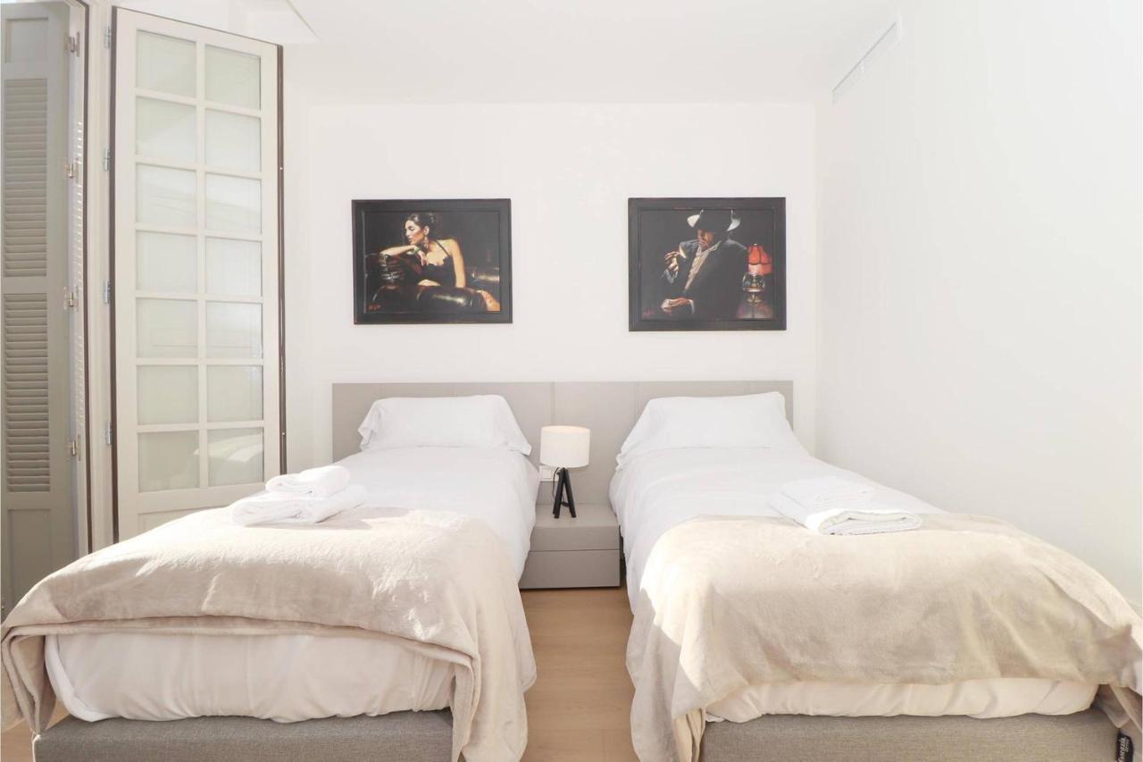 Del Parque Flats Exclusive Apartment Малага Екстериор снимка