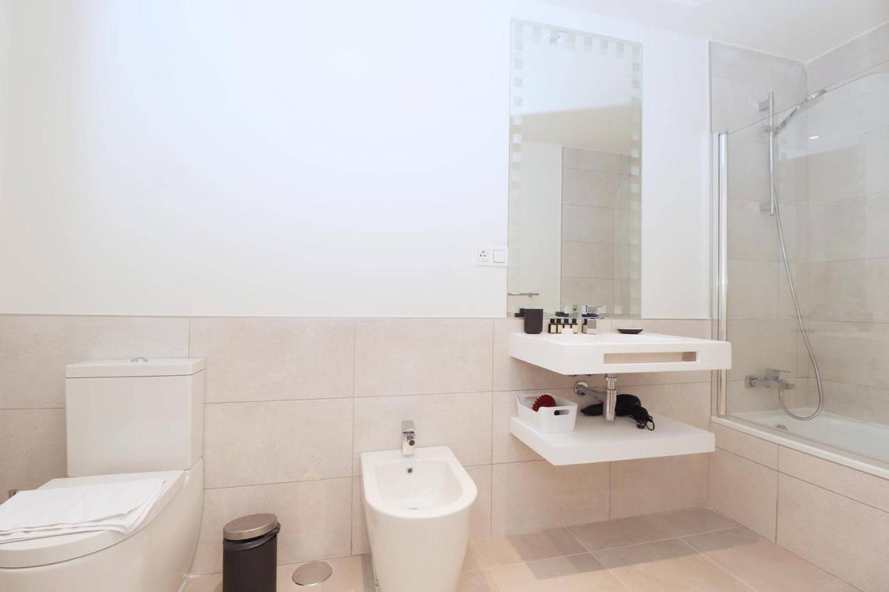 Del Parque Flats Exclusive Apartment Малага Екстериор снимка