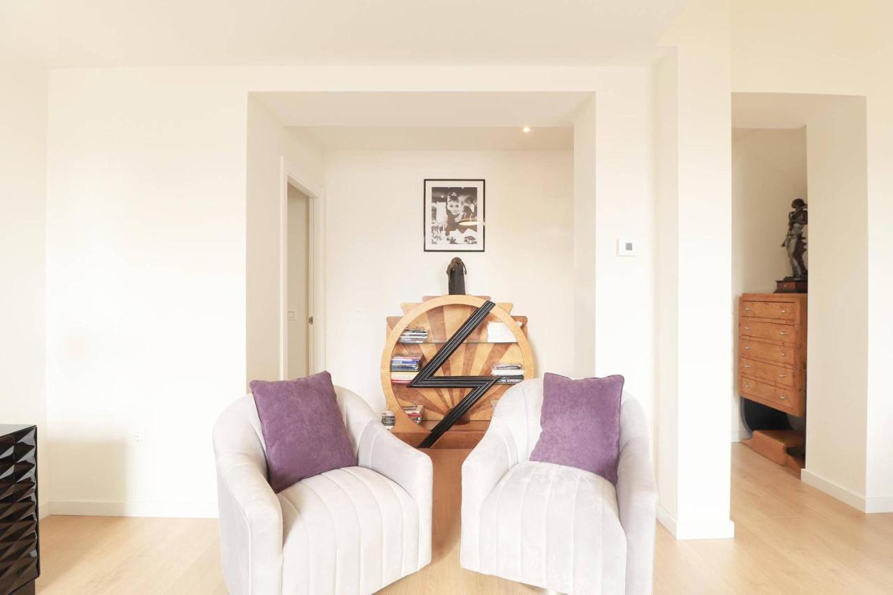 Del Parque Flats Exclusive Apartment Малага Екстериор снимка