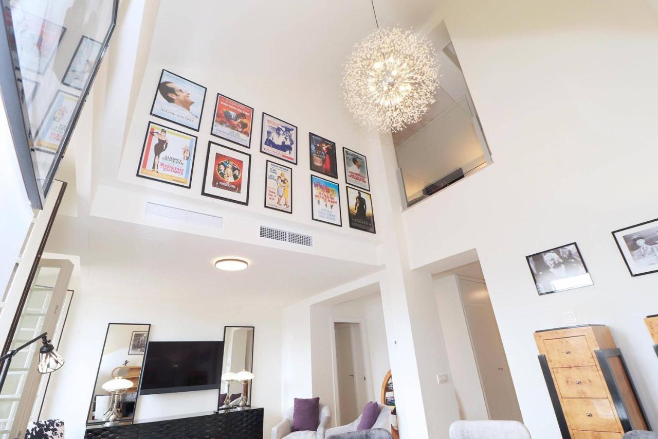 Del Parque Flats Exclusive Apartment Малага Екстериор снимка