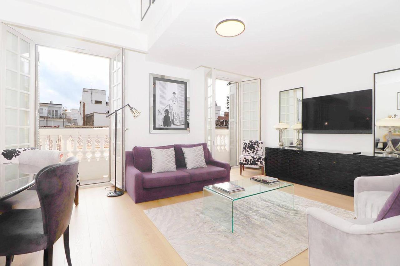 Del Parque Flats Exclusive Apartment Малага Екстериор снимка