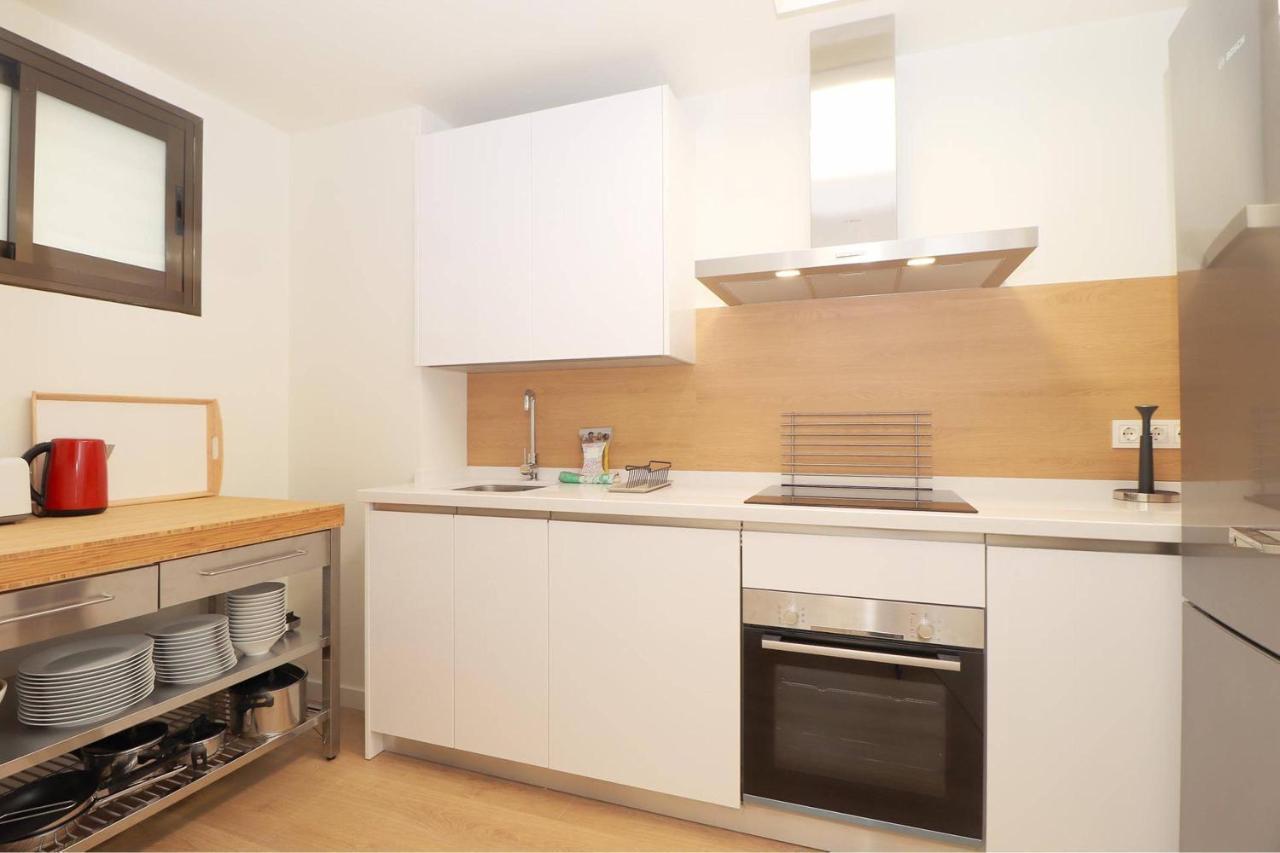 Del Parque Flats Exclusive Apartment Малага Екстериор снимка