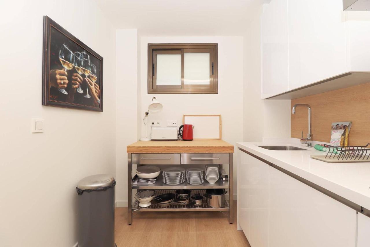 Del Parque Flats Exclusive Apartment Малага Екстериор снимка